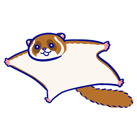 ムサノ小路さんのキャラクター画像