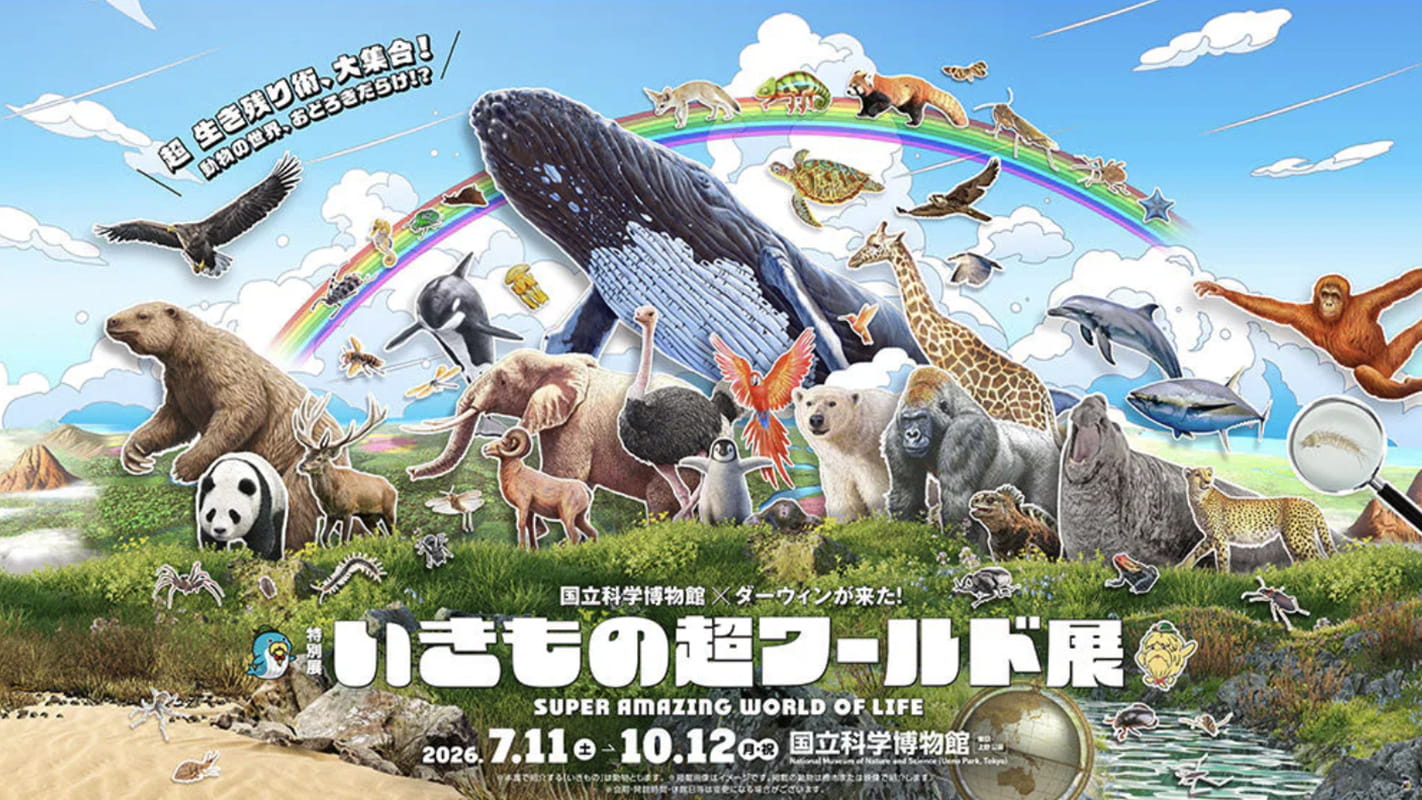 みんなのダーウィン！いきものコミュニティ