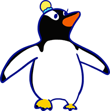 ジェンツーペンギン ジェーン・ツー | マヌ～ルのゆうべ キャラクター図鑑