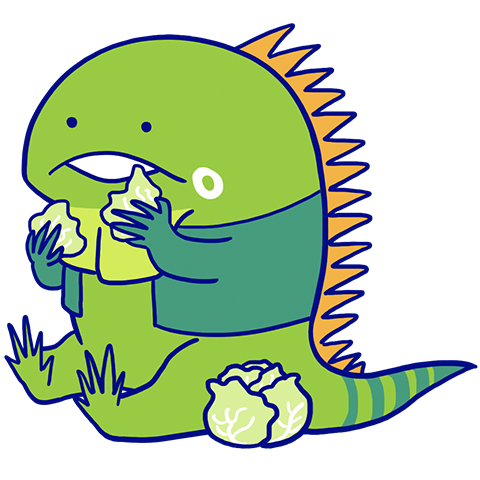 伊賀くんのキャラクター画像