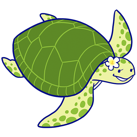 タットルさんのキャラクター画像