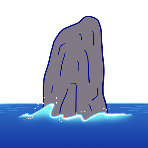 孀婦岩(そうふがん)のキャラクター画像