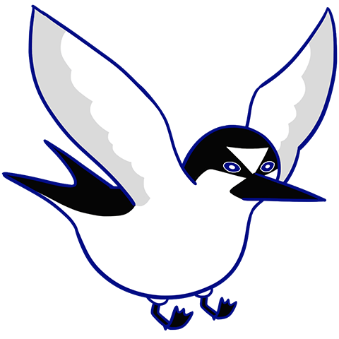 セグロさんのキャラクター画像