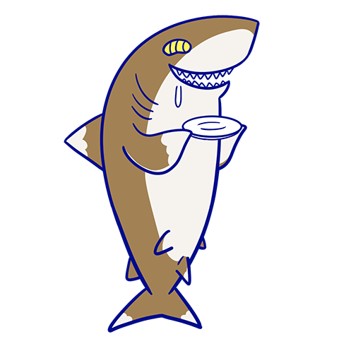 ヨーゴレのキャラクター画像