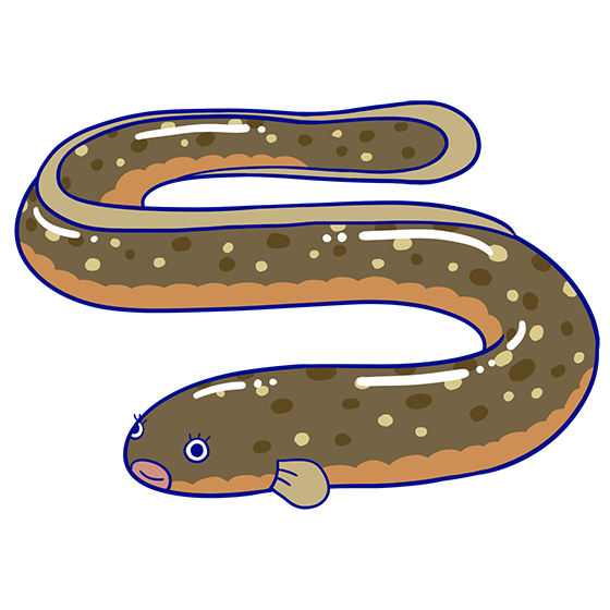 大宇ナギのキャラクター画像