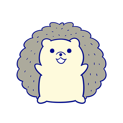 ハリーのキャラクター画像