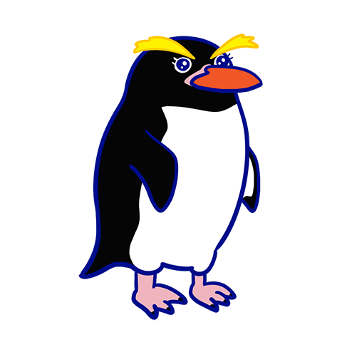 スネアーズペンギンのキャラクター画像
