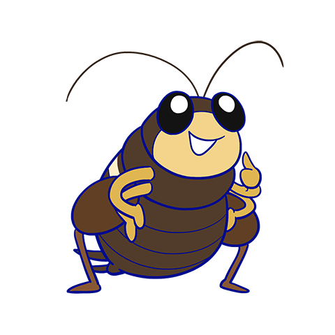 シロロギくんのキャラクター画像