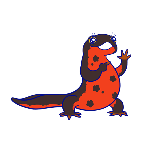 みゆきさんのキャラクター画像