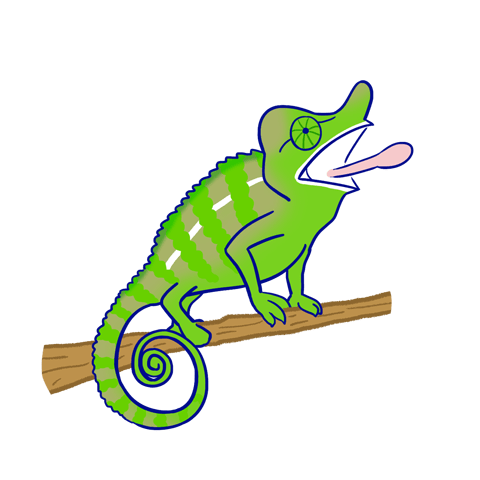 ラボーンのキャラクター画像